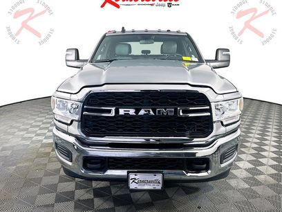 Used 2024 RAM 3500 Tradesman w/ Chrome Appearance Group