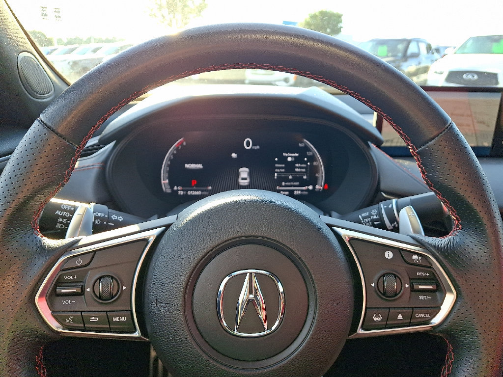 Certified 2025 Acura TLX w/ A-SPEC Package AWD/4WD image 20