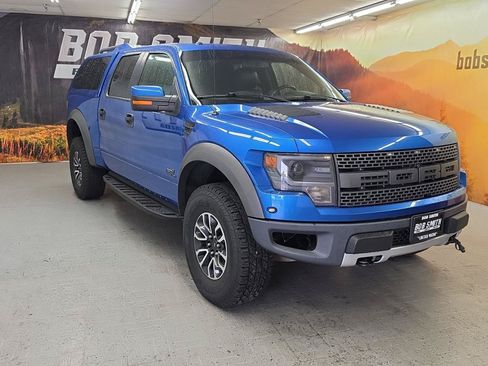 Used 2013 Ford F150 Raptor w/ Luxury Equipment Group AWD/4WD image 1