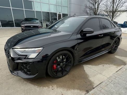 Used 2024 Audi RS 3 image 4