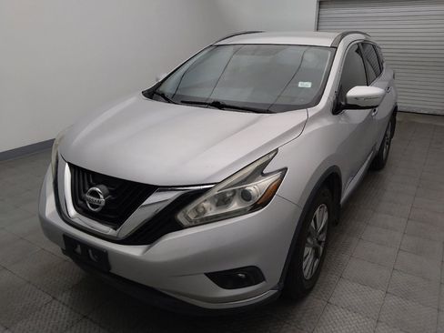 Used 2015 Nissan Murano SV w/ Cargo Package FWD image 15