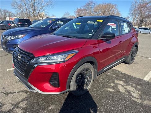 Certified 2023 Nissan Kicks SR w/ SR Premium Package image 1