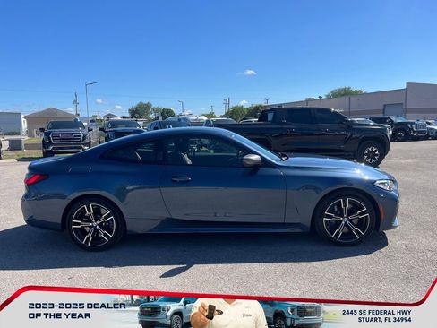 Used 2021 BMW 440i xDrive Coupe w/ Premium Package image 8