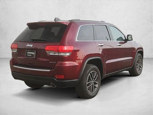 Used 2017 Jeep Grand Cherokee Limited RWD image 5