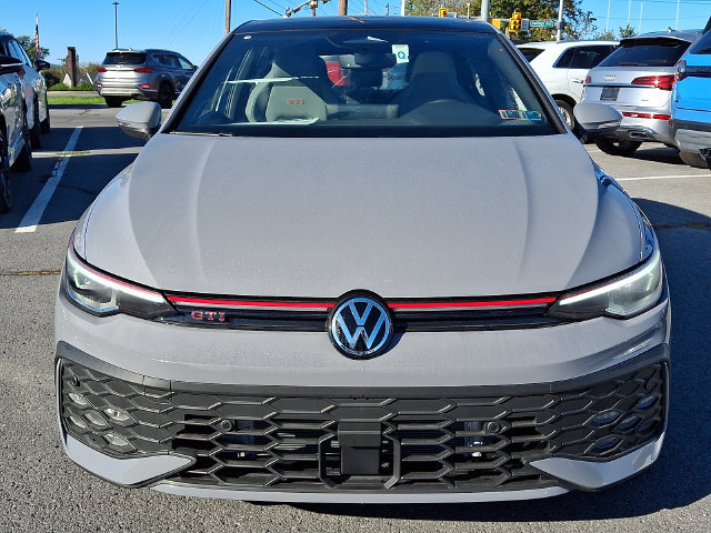 New 2026 Volkswagen GTI SE FWD image 5