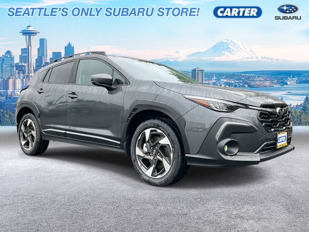 New 2026 Subaru Crosstrek 2.5i Limited w/ Crosstrek Mirror Package AWD/4WD image 1