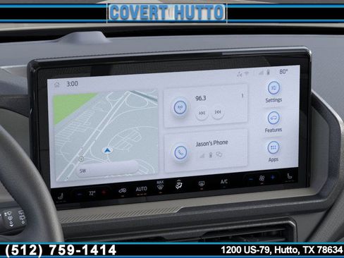 New 2025 Ford Bronco Sport Big Bend w/ Convenience Package image 14