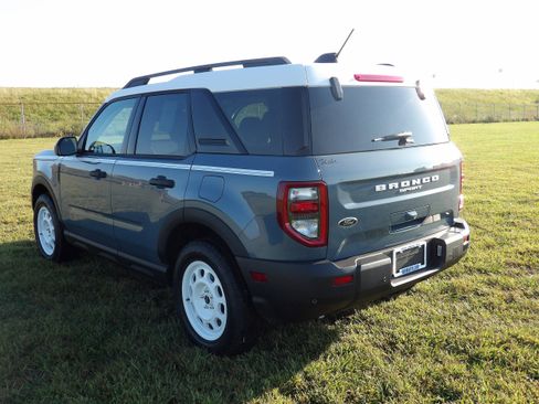 New 2025 Ford Bronco Sport Heritage w/ Convenience Package image 15