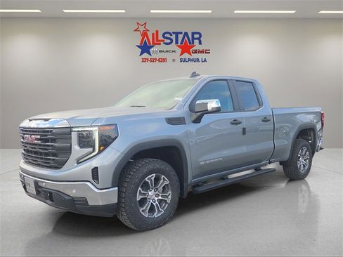 New 2026 GMC Sierra 1500 Pro w/ Pro Value Package image 3