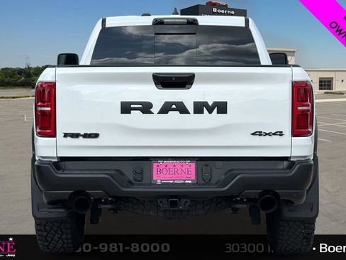 Used 2025 RAM 1500 RHO w/ RHO Level 1 Equipment Group AWD/4WD image 4