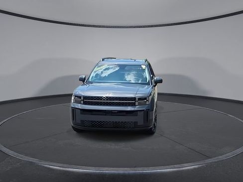 New 2025 Hyundai Santa Fe Calligraphy FWD image 3