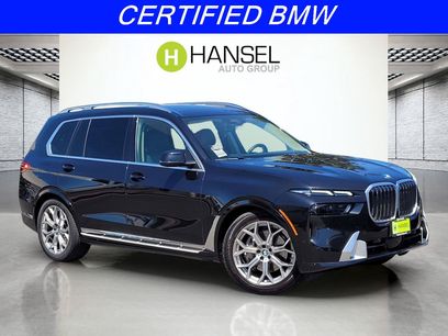 Used 2025 BMW X7 xDrive40i