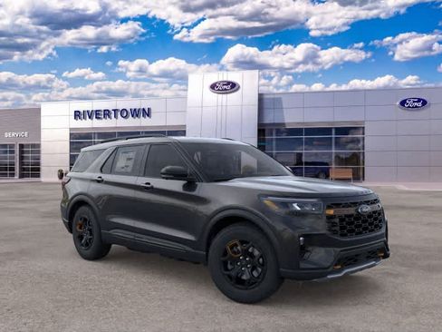New 2026 Ford Explorer Tremor AWD/4WD image 7