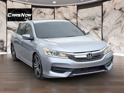 Used 2017 Honda Accord LX