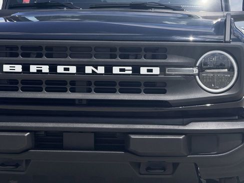 Used 2025 Ford Bronco Big Bend image 8