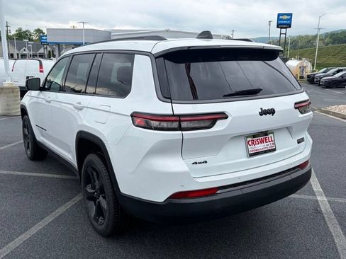 New 2026 Jeep Grand Cherokee L Limited w/ Limited Altitude Package AWD/4WD image 5