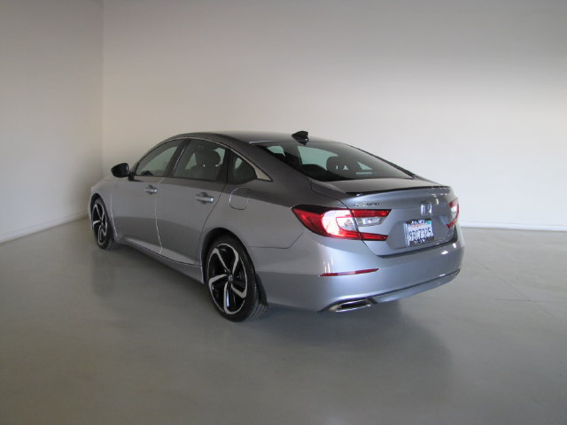 Certified 2022 Honda Accord Sport image 45