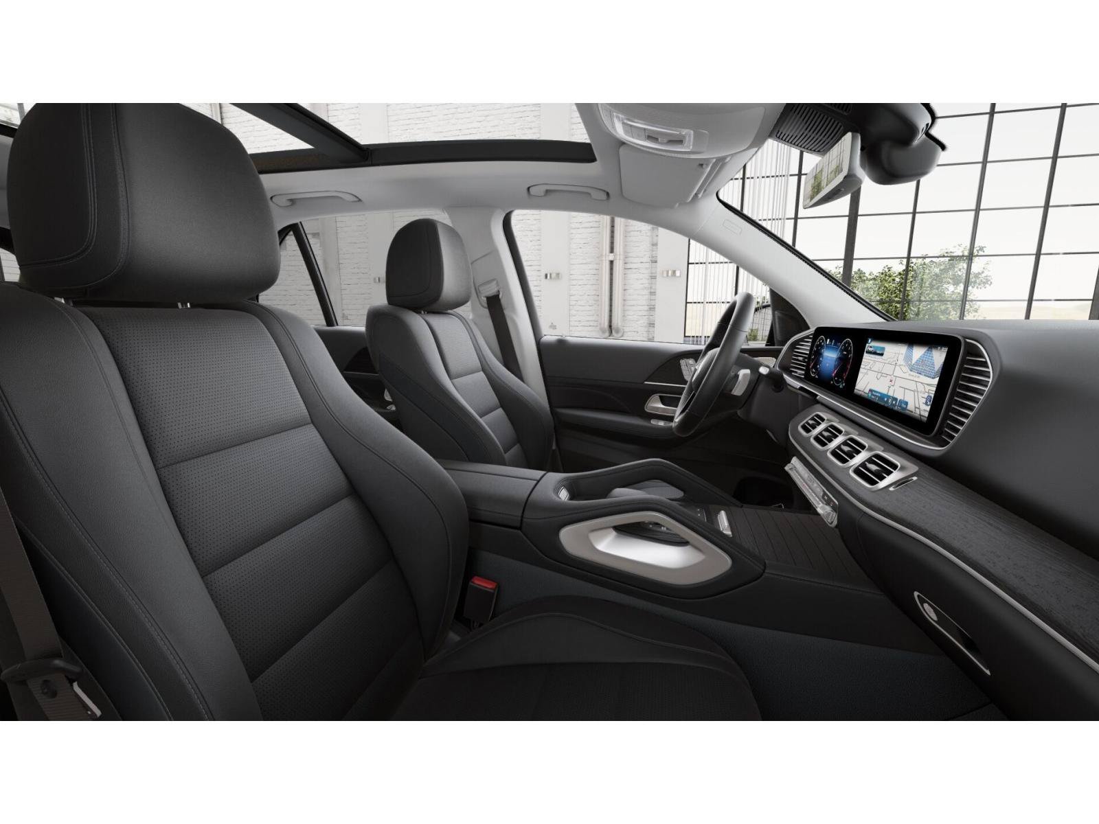 New 2026 Mercedes-Benz GLE 450 4MATIC image 4