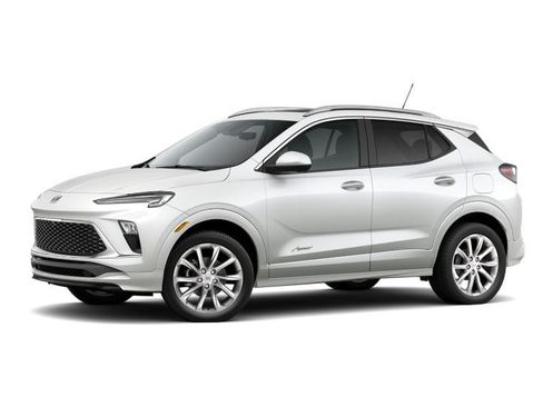 New 2026 Buick Encore GX Avenir w/ Avenir Technology Package AWD/4WD image 28