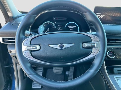 Used 2022 Genesis GV80 2.5T w/ Prestige Package 05 image 11