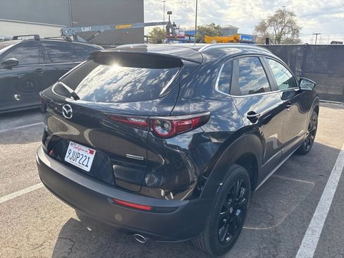 Used 2024 MAZDA CX-30 AWD 2.5 S w/ Select Sport Pkg image 6
