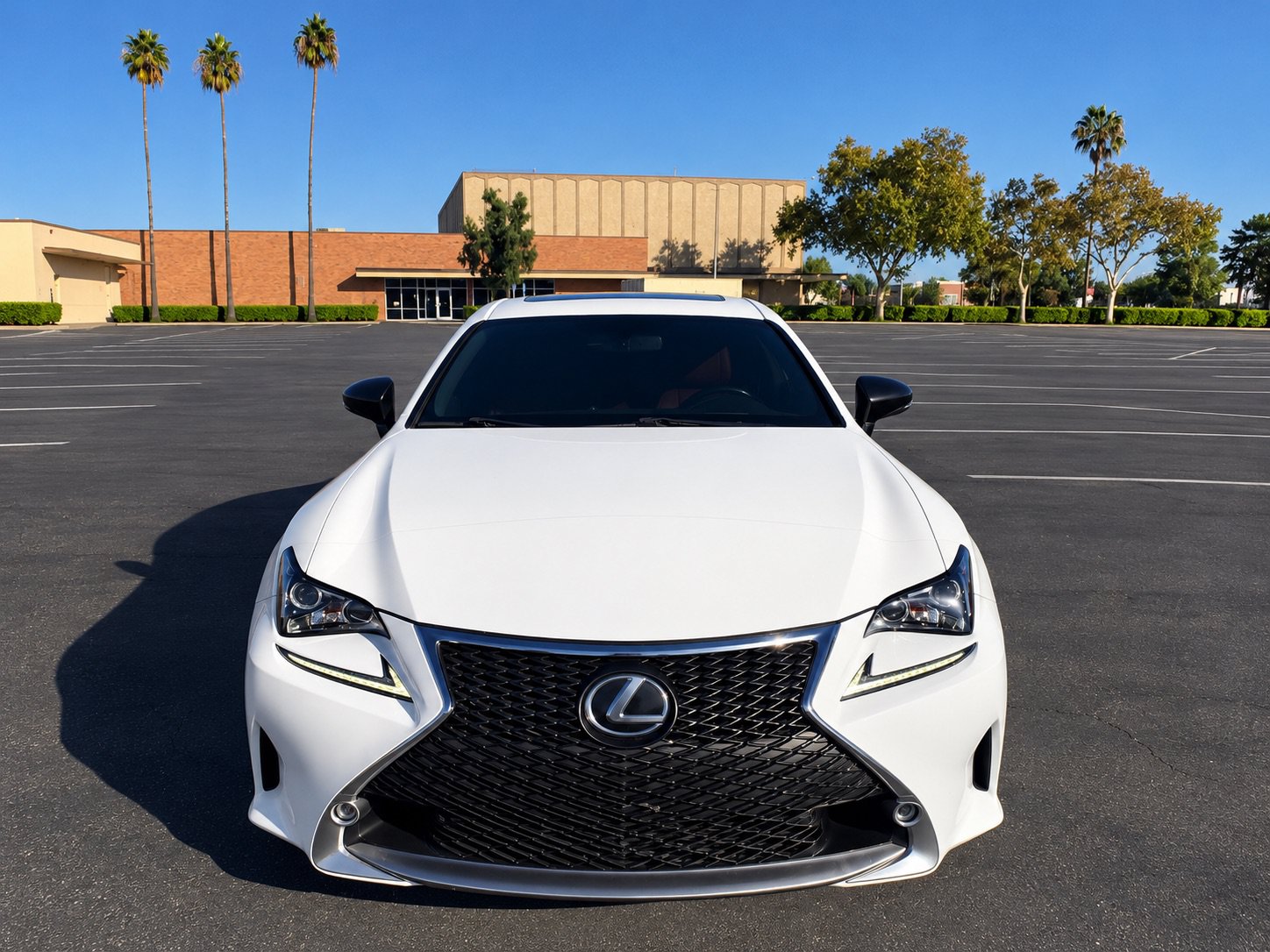Used 2017 Lexus RC 350 F Sport RWD image 2