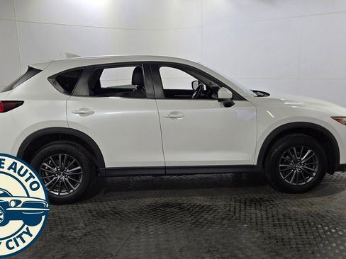 Used 2020 MAZDA CX-5 Touring FWD image 8