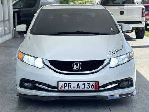 Used 2015 Honda Civic EX-L image 10