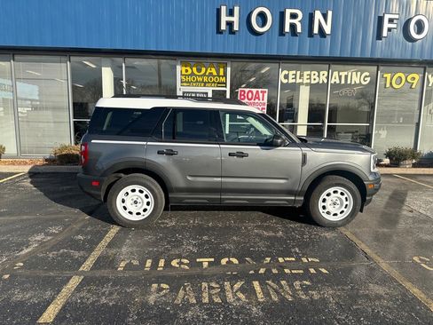 Used 2024 Ford Bronco Sport Heritage w/ Heritage Convenience Package image 6