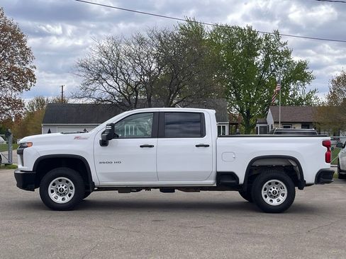 Used 2022 Chevrolet Silverado 3500 W/T w/ WT Convenience Package AWD/4WD image 5