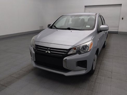 Used 2024 Mitsubishi Mirage G4 LE FWD image 15