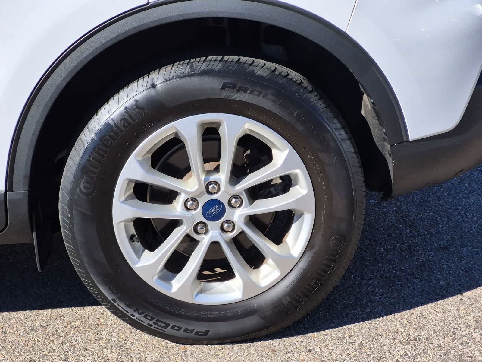 Used 2021 Ford Escape SE w/ Convenience Package AWD/4WD image 14