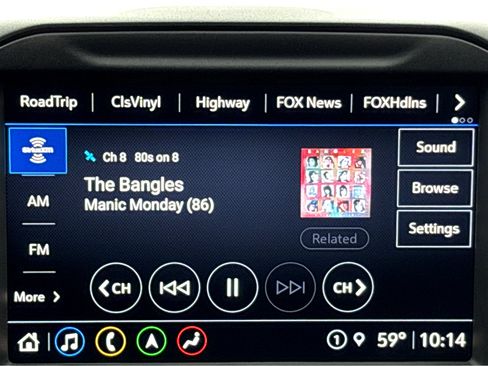 Used 2021 Chevrolet Silverado 2500 High Country w/ Technology Package image 6