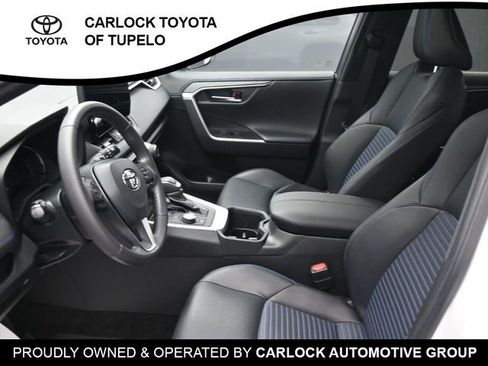 Used 2023 Toyota RAV4 XSE image 10