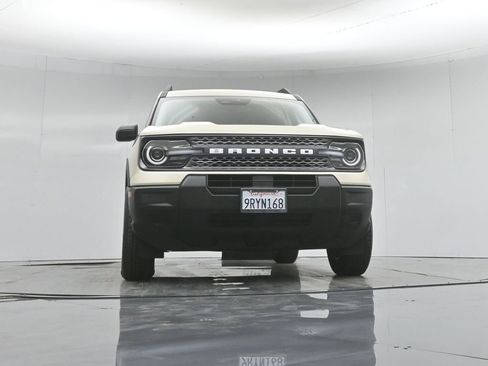 Used 2025 Ford Bronco Sport Big Bend AWD/4WD image 46