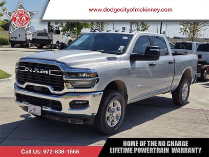 New 2025 RAM 2500 Lone Star