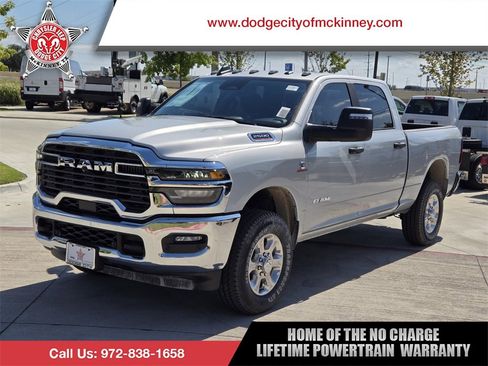 New 2025 RAM 2500 Lone Star image 1