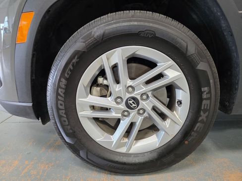 Used 2025 Hyundai Tucson SEL AWD/4WD image 12