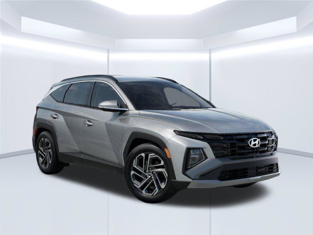 New 2026 Hyundai Tucson SEL Plus FWD image 2