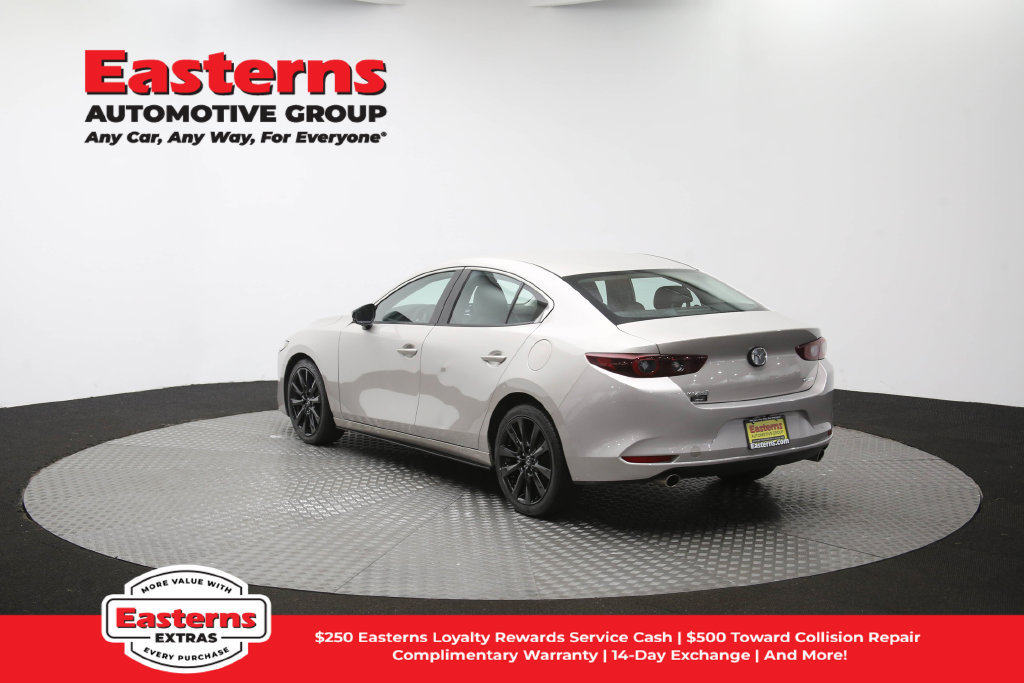 Used 2024 MAZDA MAZDA3 s FWD image 65