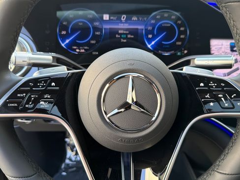New 2026 Mercedes-Benz EQS 450+ 4MATIC Sedan image 23