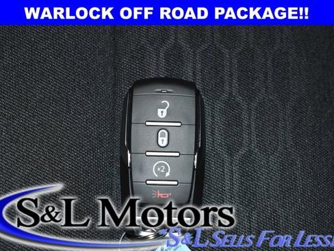 New 2026 RAM 1500 Classic Warlock image 24