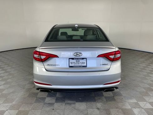 Used 2015 Hyundai Sonata Limited FWD image 14