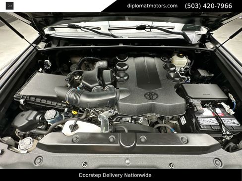 Used 2020 Toyota 4Runner Nightshade image 50