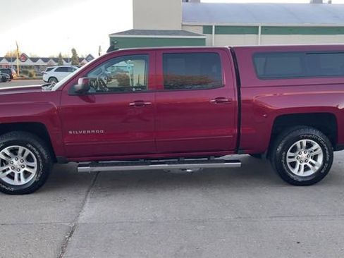 Used 2018 Chevrolet Silverado 1500 LT w/ All Star Edition image 7