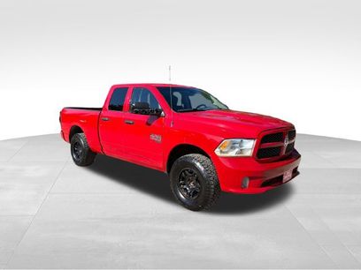Used 2019 RAM 1500 Express