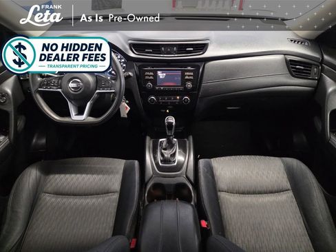 Used 2017 Nissan Rogue S FWD image 15