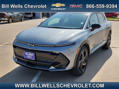 New 2025 Chevrolet Equinox EV RS