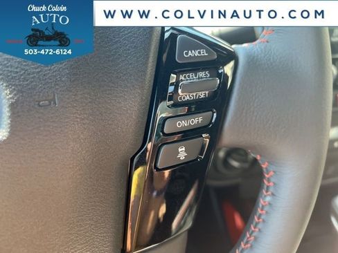 New 2025 Nissan Frontier PRO-4X image 21