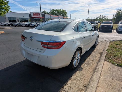 Used 2012 Buick Verano Leather FWD image 7